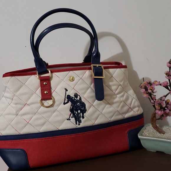 U.S. Polo Assn. Handbags - ❤ US Polo RL 💙 👉 Tote Bag